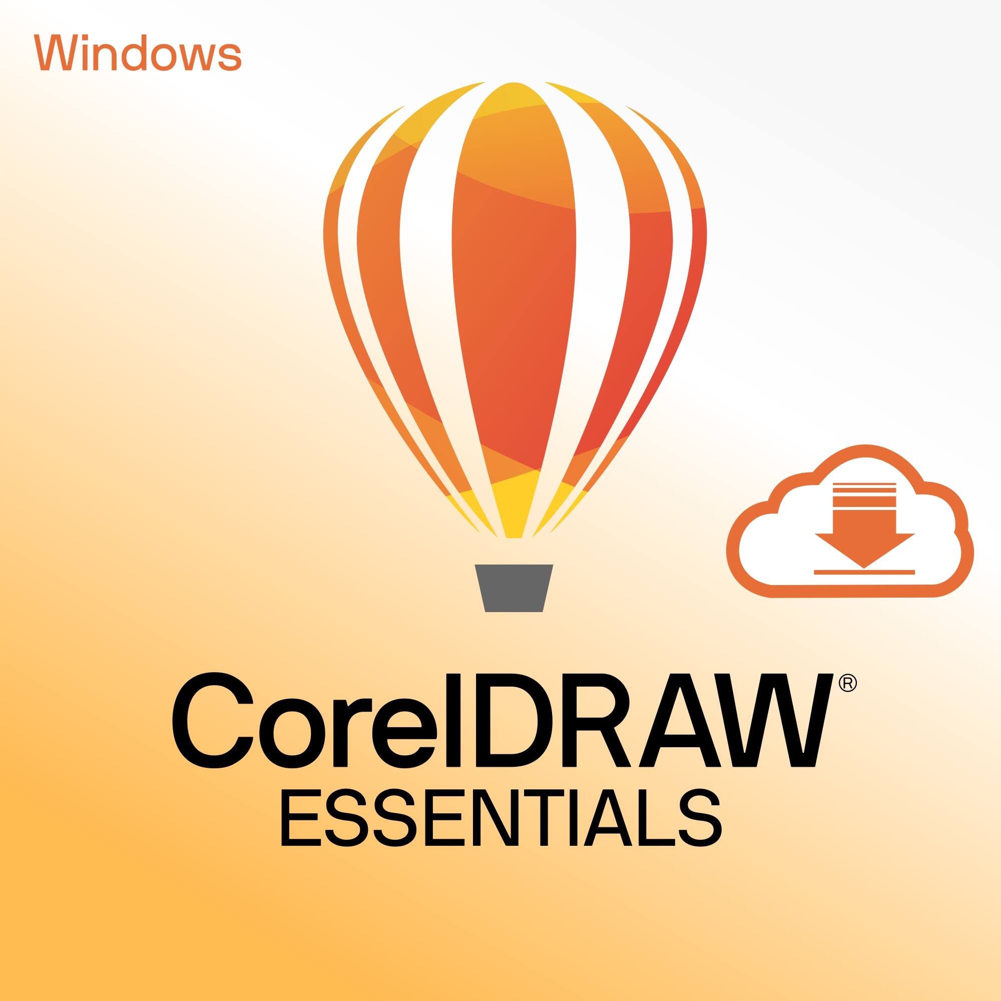 Windows CoreIDRAW Essentials