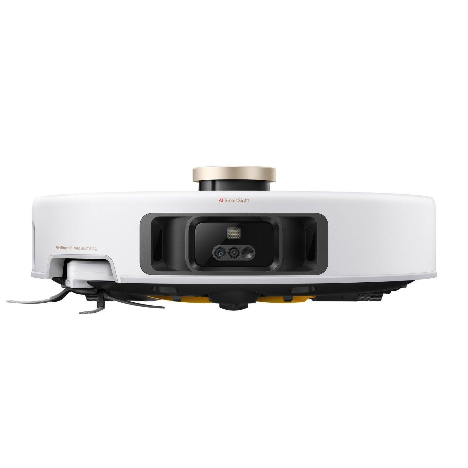 AI SmartSight "FlexBrush" Vacuuming