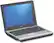 Angle Standard. Toshiba - Satellite Notebook with Intel® Centrino® Duo - Mist Gray.