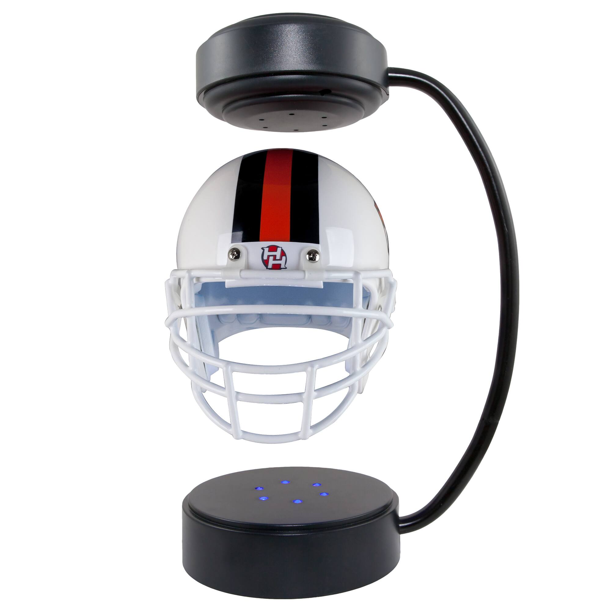 Alt View 1. Pegasus - Oregon State Beavers Hover Team Helmet - White.