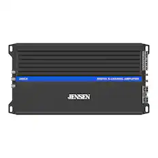 JASCH
DIGITAL 5-CHANNEL AMPLIFIER
JENSEN