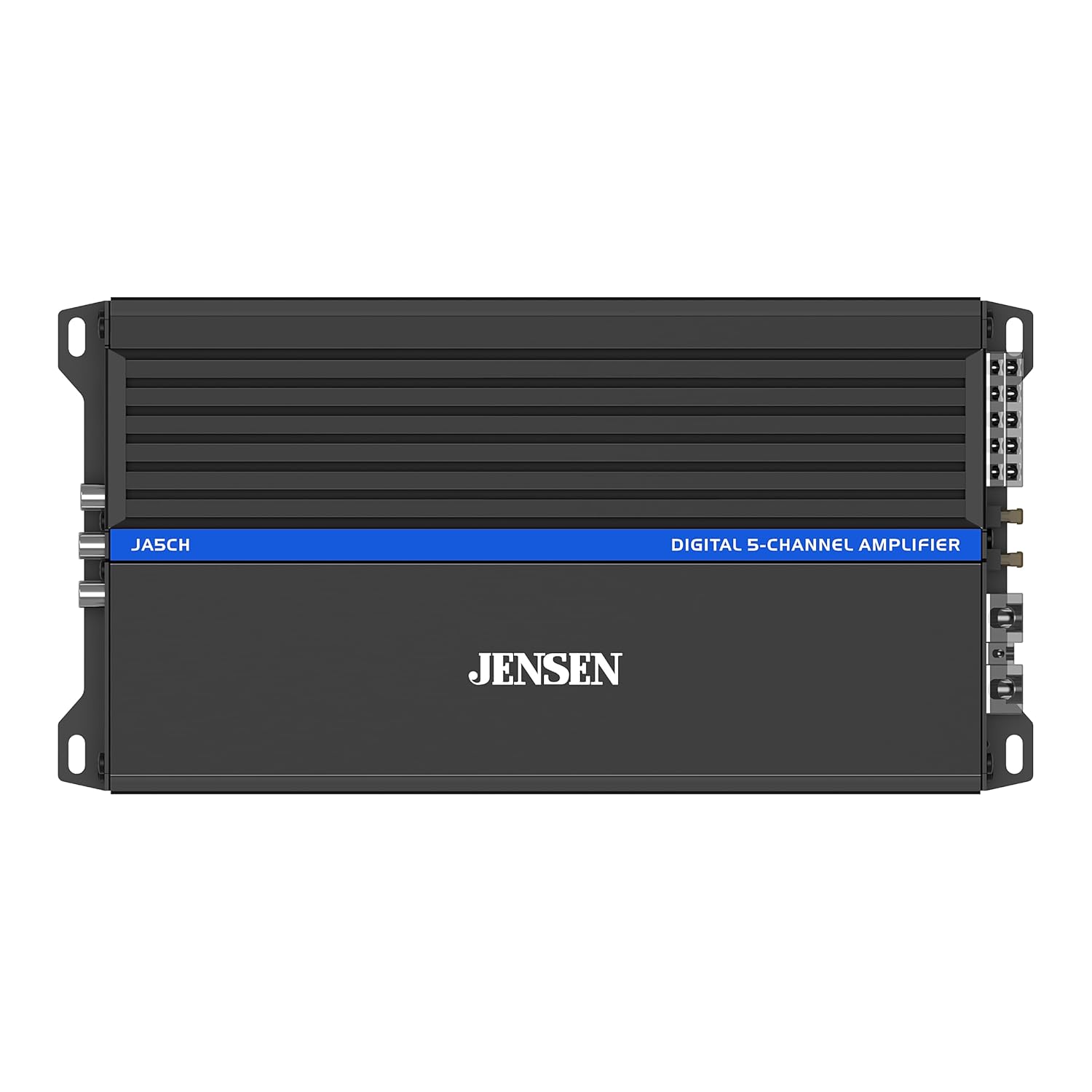 JASCH  
DIGITAL 5-CHANNEL AMPLIFIER  
JENSEN