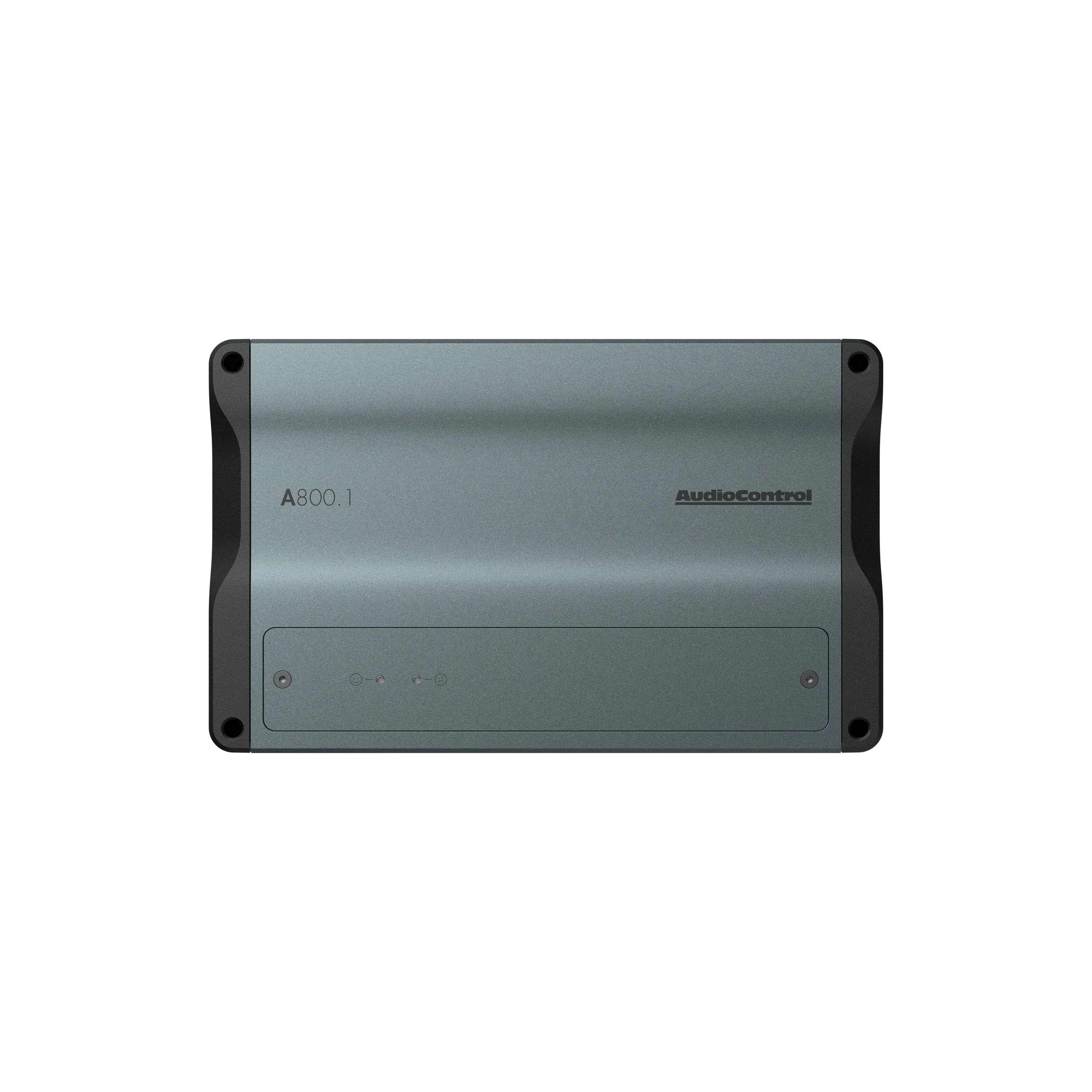 AudioControl - Altitude Series 800W Monoblock Class D Amplifier - Gray