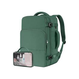 Beauty Hub Ecommerce - WEEKENDER TRAVEL QUEST BACKPACK - Green