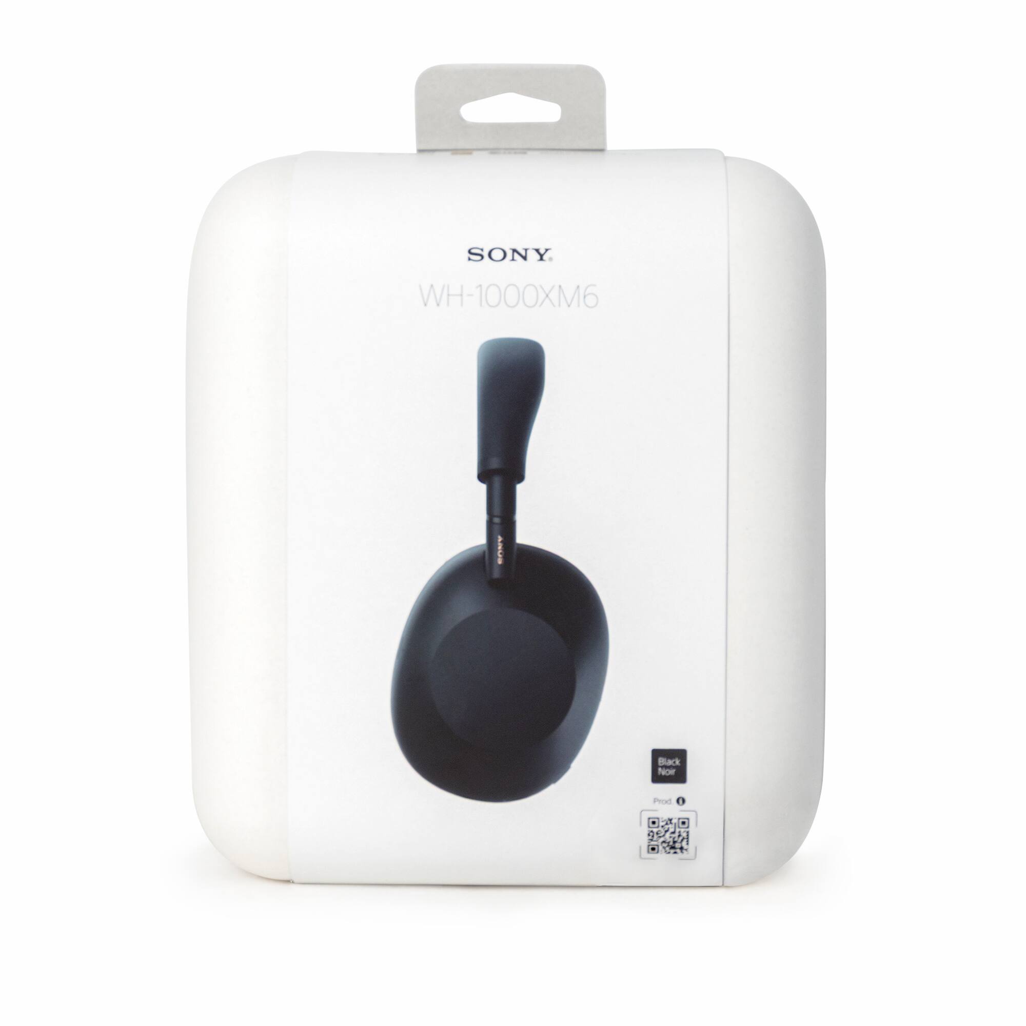 SONY WH-1000XM6
