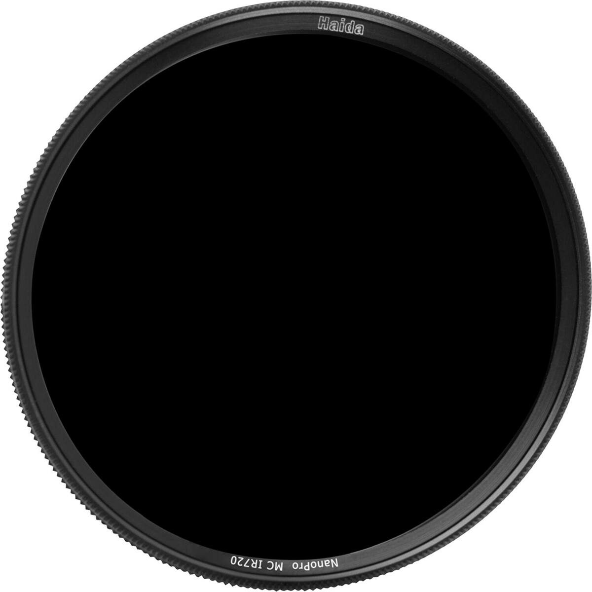 Haida NanoPro IR720 Infrared Filter 58mm - Best Buy