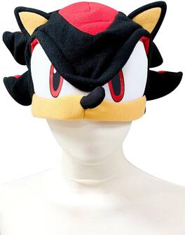 Great Eastern - Sonic the Hedgehog - Shadow Fleece Cap - Collectibles - Multicolor