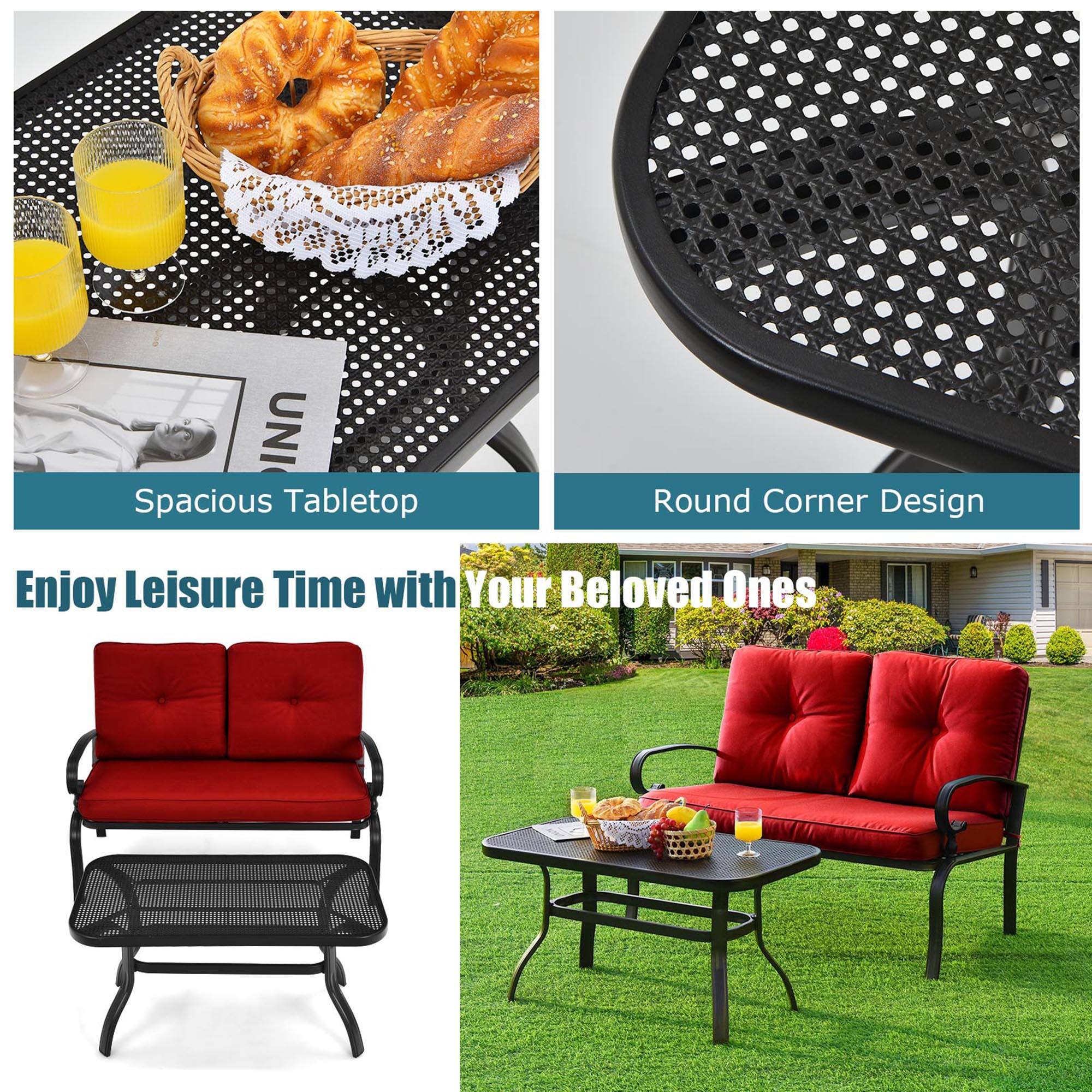 UNI Spacious Tabletop Round Corner Design Enjoy Leisure Time with Your Beloved Ones

Spacious Tabletop

Round Corner Design

Enjoy Leisure Time with Your Beloved Ones