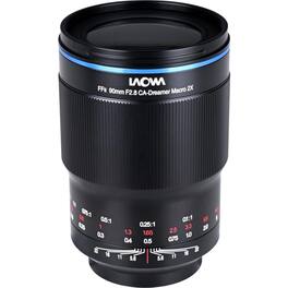 Venus - Laowa 90mm f/2.8 2x Ultra Macro APO Lens for Micro Four Thirds