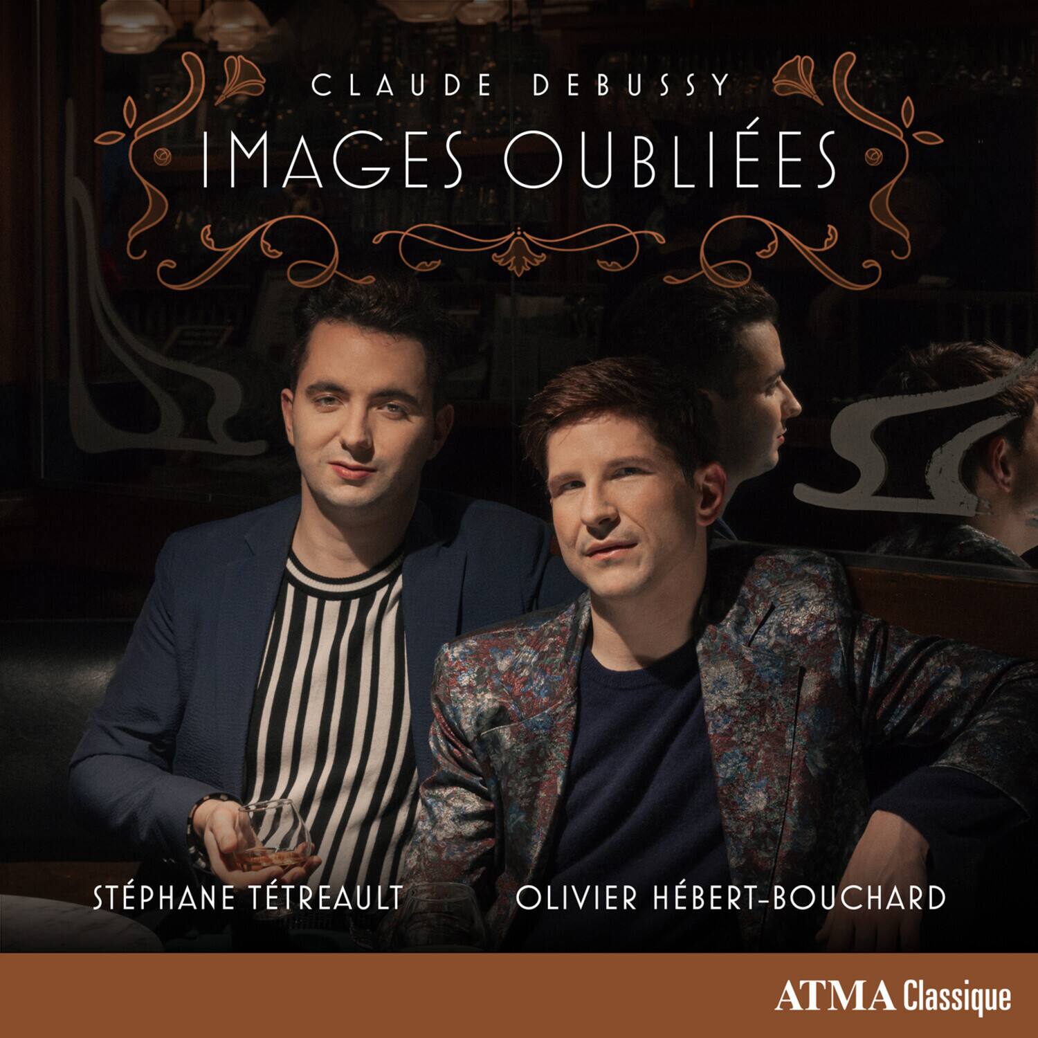 Debussy / Tetreault / Herbert-Bouchard - Images Oubliees   - COMPACT DISCS [CD]
