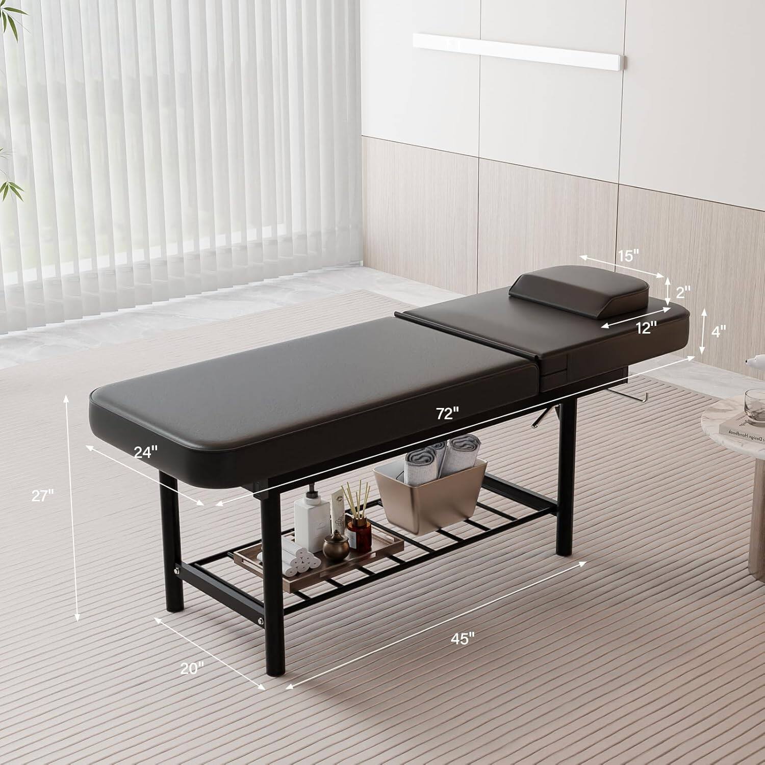 15" 2" 12" 4" 24" 72" 27" 20" 45"