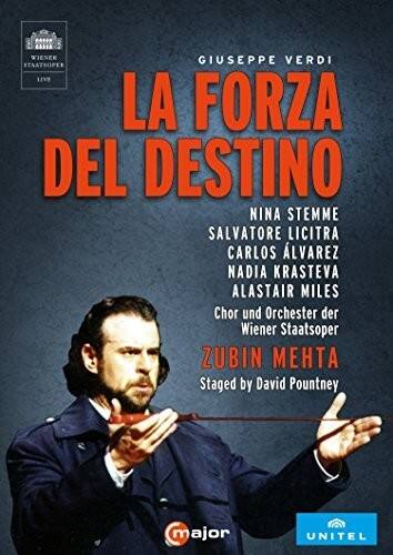 Forza Del Destino   - DVD price history on PriceWatchPro