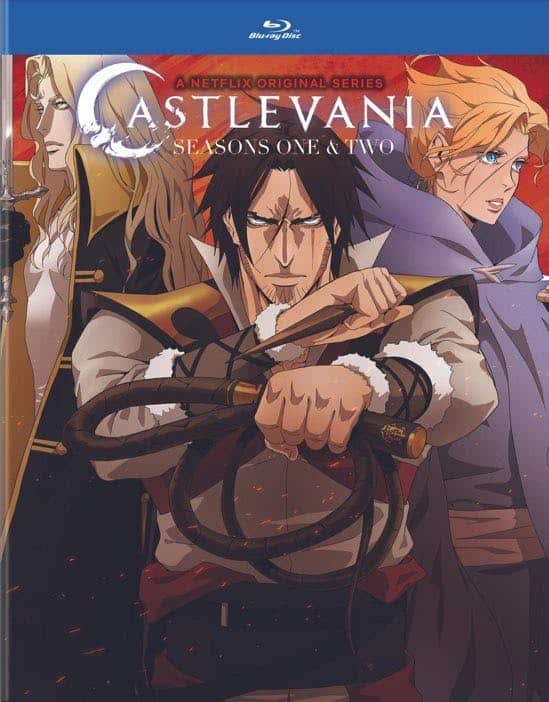 Castlevania: Seasons 1&2 [Blu-ray] [Standard] price history on PriceWatchPro