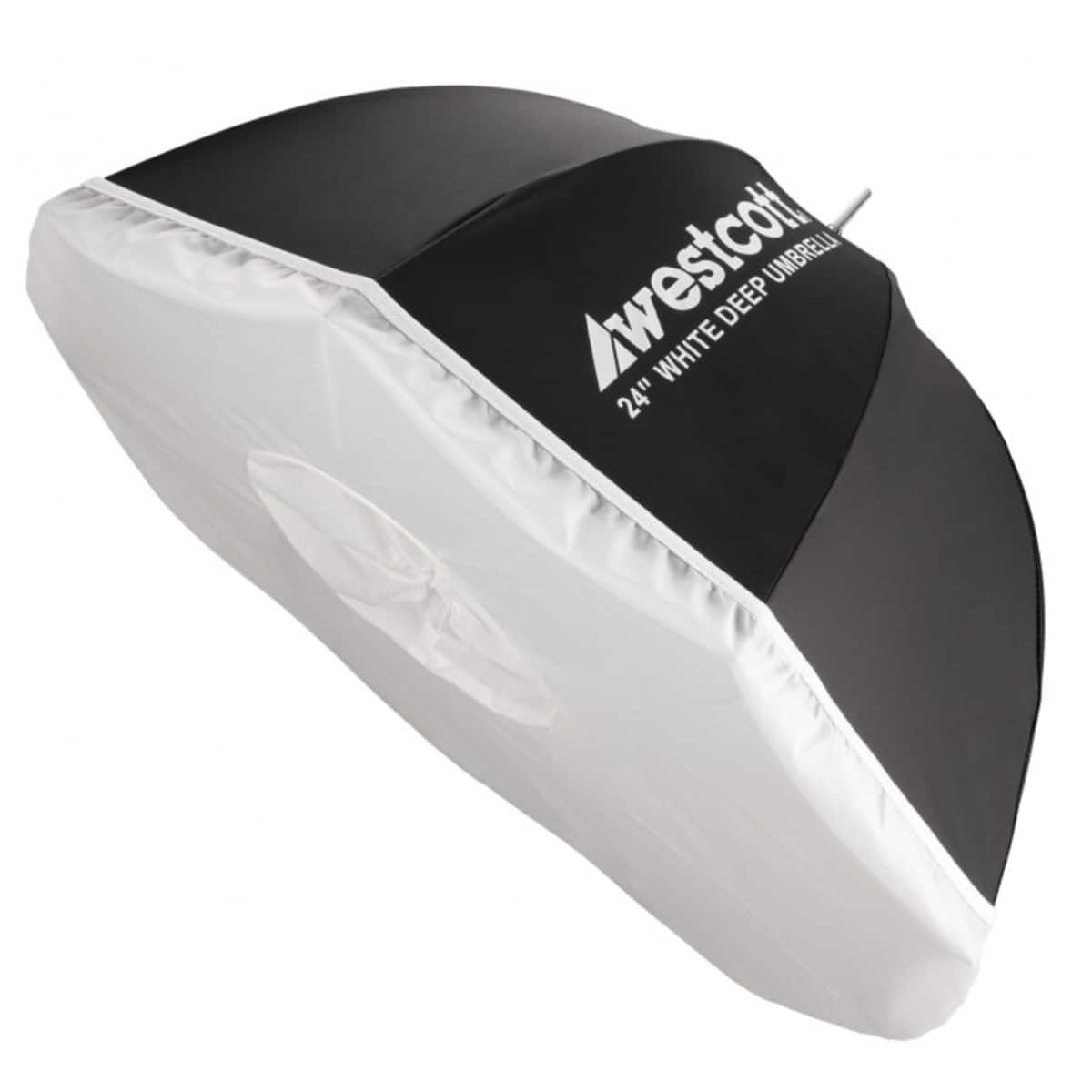 "Westcott - Diffusion Panel for 24"" Deep Umbrella, White" price history on PriceWatchPro