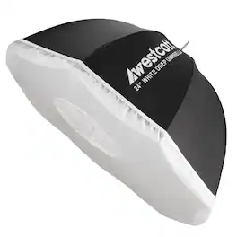 Westcott - Diffusion Panel for 24" Deep Umbrella, White