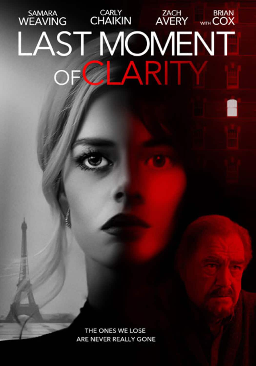 Last Moment of Clarity  - DVD