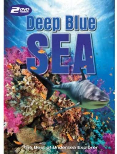 Deep Blue Sea: The Best of Undersea Explorer  - DVD