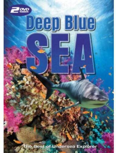 Deep Blue Sea: The Best of Undersea Explorer   - DVD