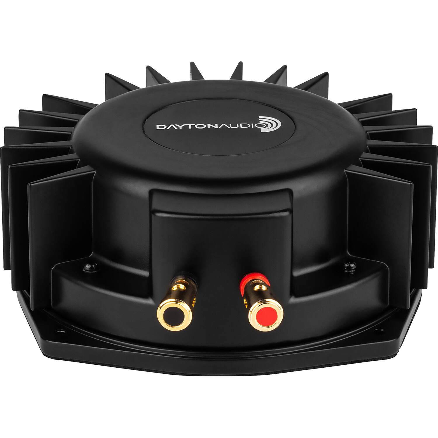 Alt View 1. Dayton Audio - 300-Watt RMS Extreme High-Power Pro Tactile Bass Shaker BST-300EX for Home Theater, Gaming, Vehicles - Black.