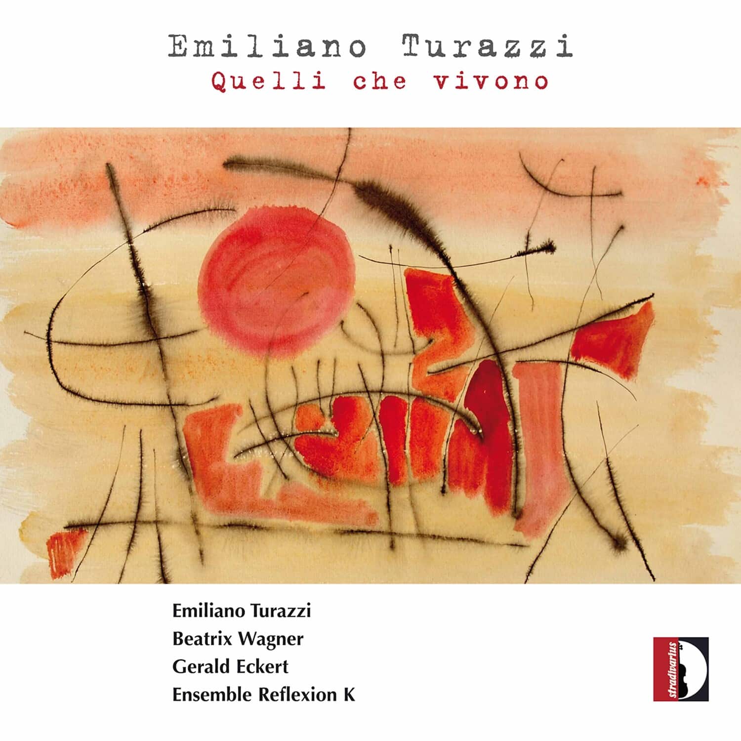 Zeller  Wagner  Eckert  Ensemble Reflexion K - Quelli Che Vivono   - COMPACT DISCS [CD] price history on PriceWatchPro