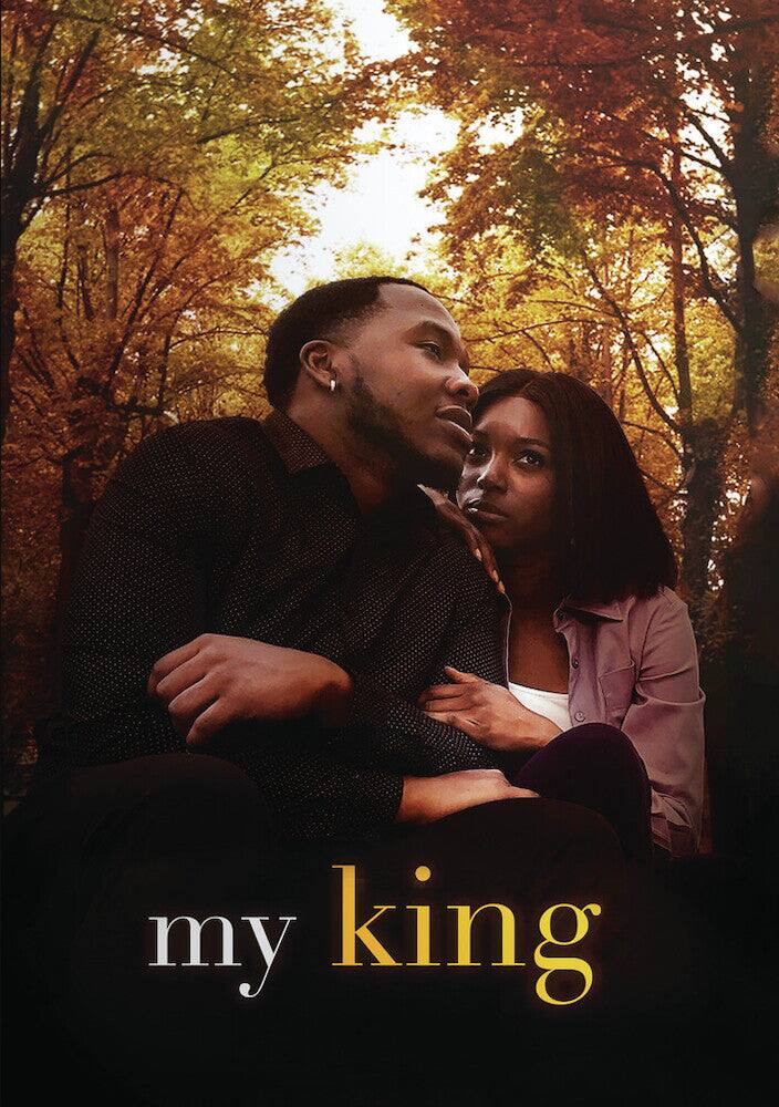 Front. My King (MOD) (DVD Movie).