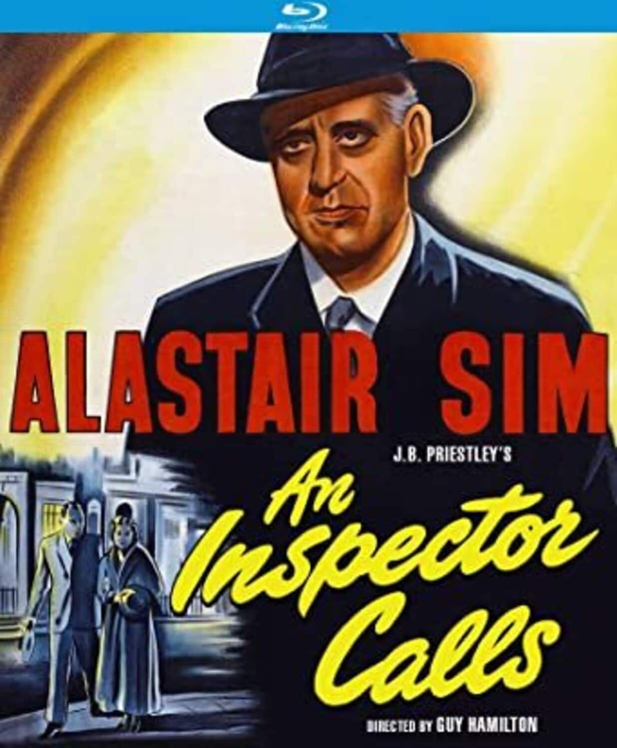 An Inspector Calls  - BLU-RAY