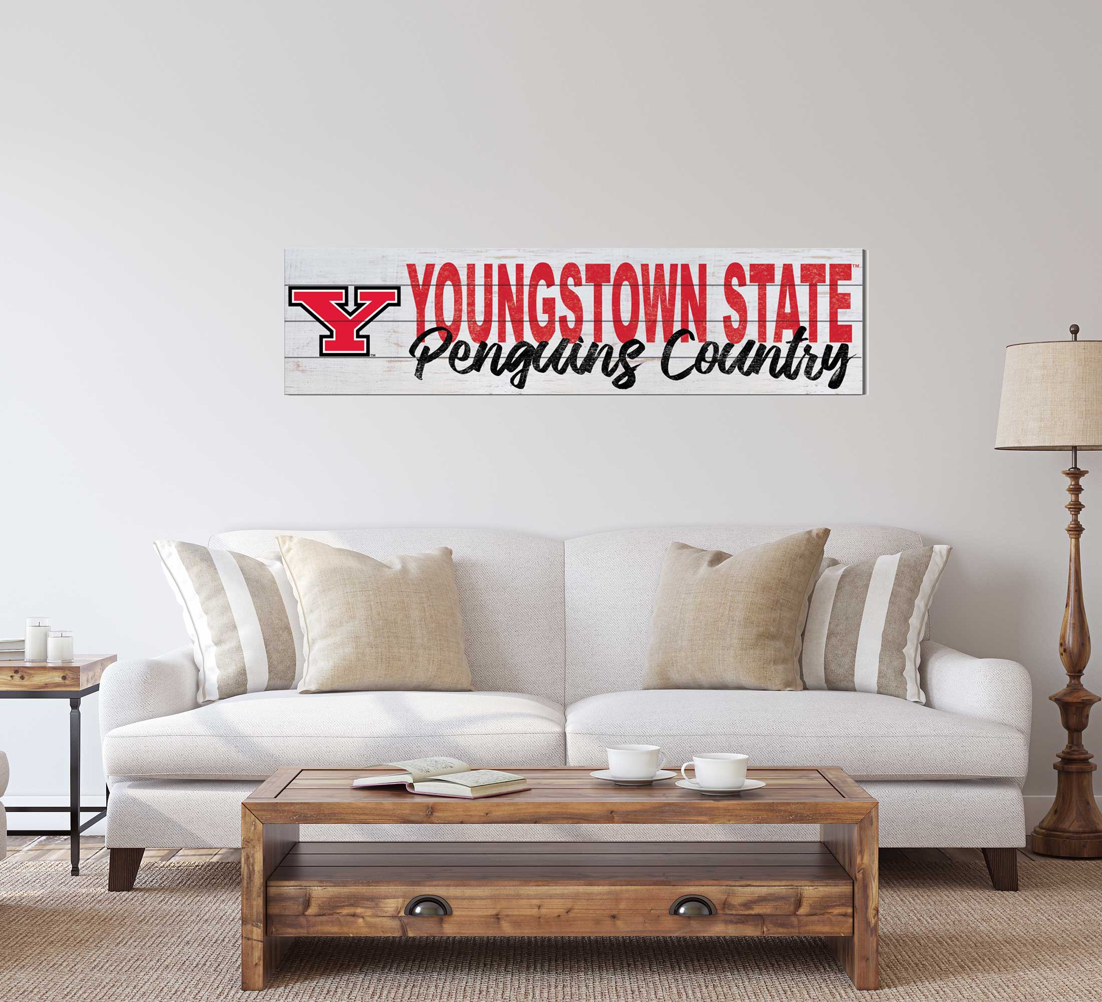 YOUNGSTOWN STATE  
Penguins Country