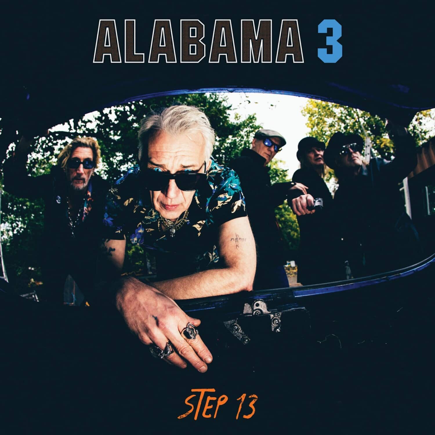 Alabama 3 - Step 13  - VINYL LP