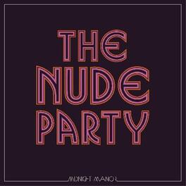 Nude Party - Midnight Manor - VINYL LP