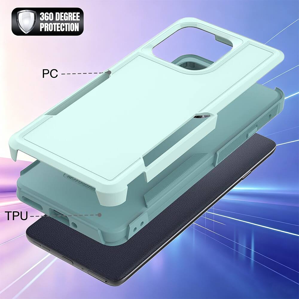 360 Degree Protection PC 1F TPU