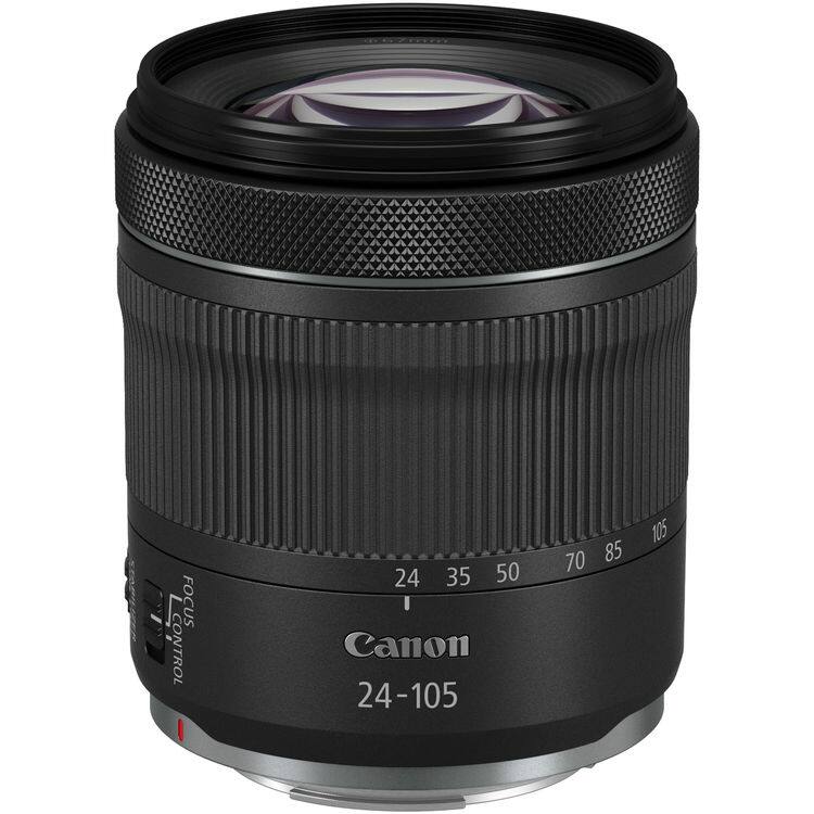 FOCUS LCONTROL 24 35 50 70 85 105  
Canon 24-105