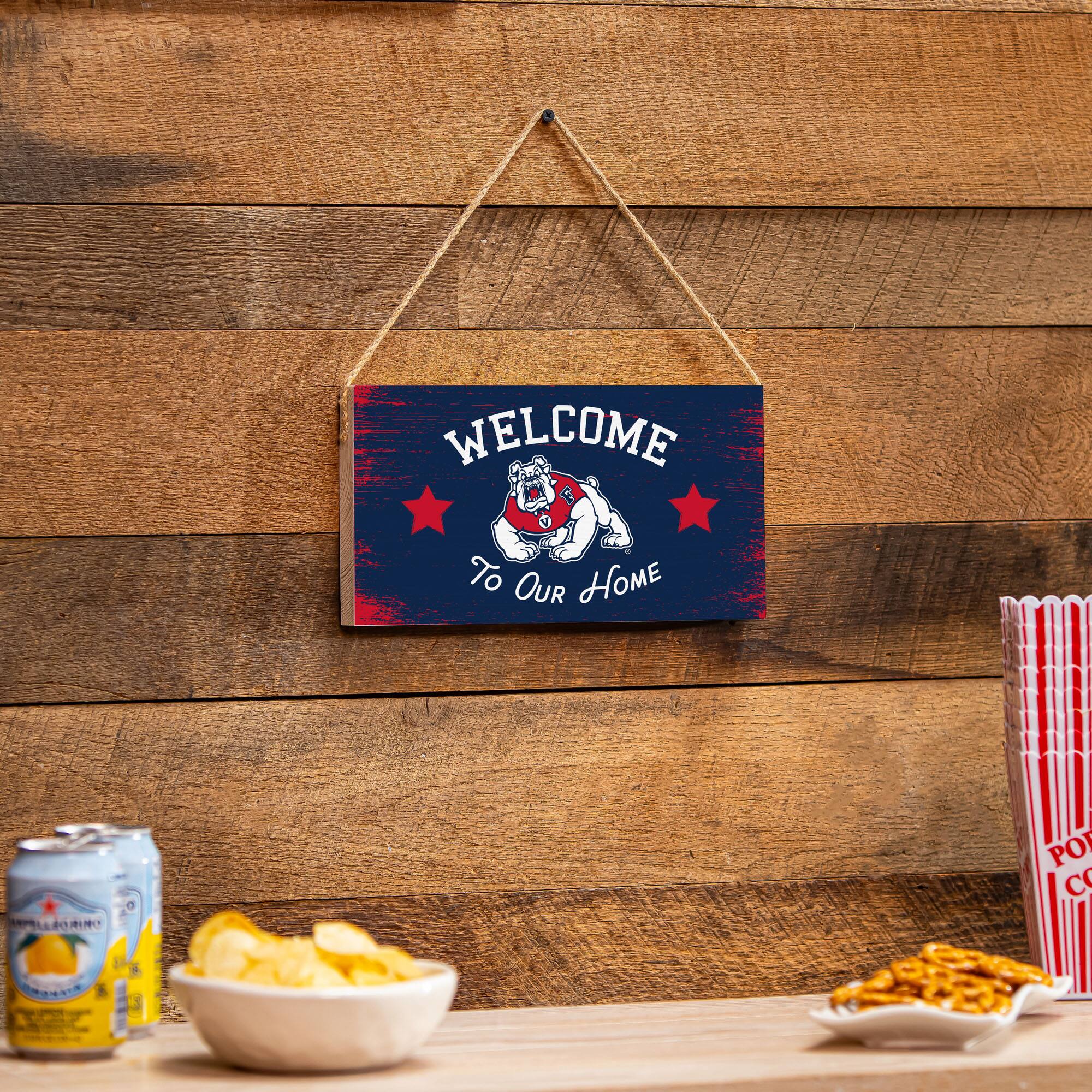 WELCOME  
TO OUR HOME