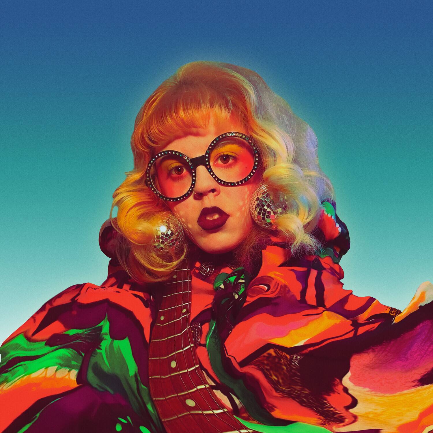 Alt View 1. Paris Pick - Third Time's a Charm   - VINYL LP .