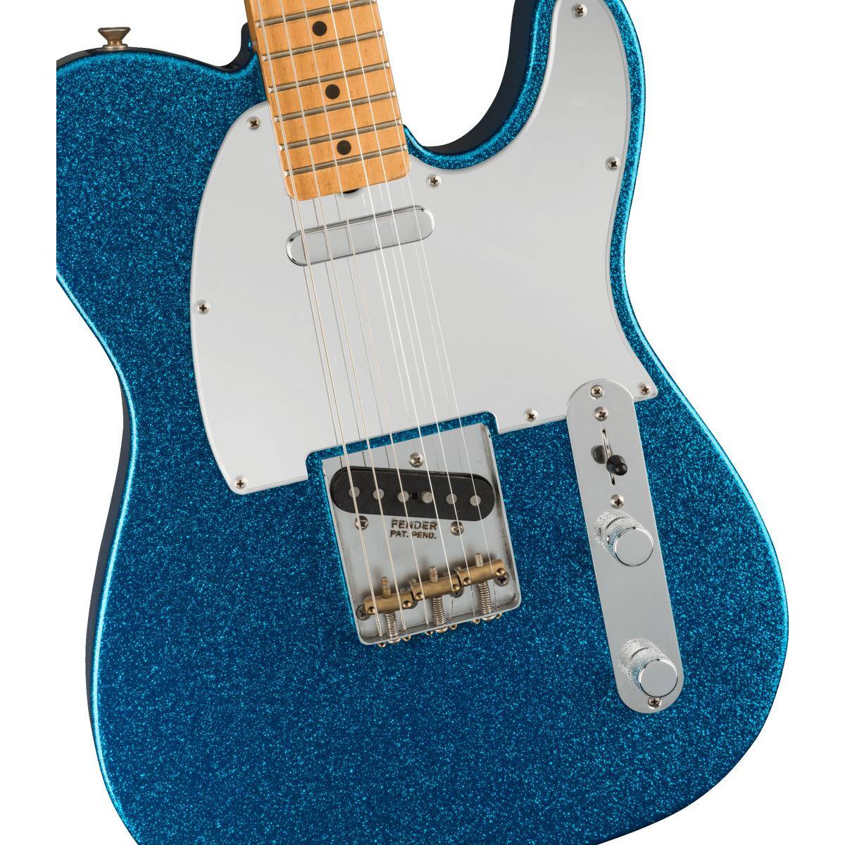 FENDER PAT. PEND.