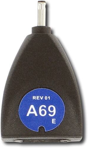 Front Standard. iGo - Power Tip A69 for Select Nokia Cell Phones.