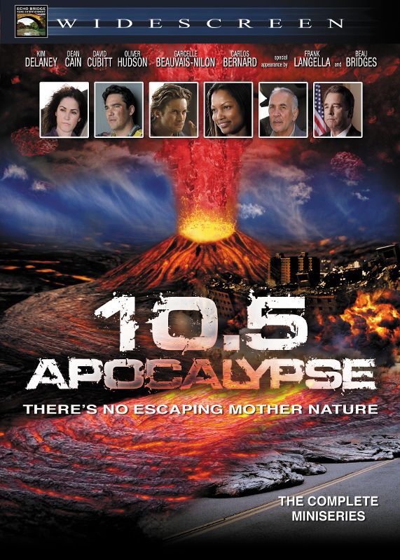 10.5: Apocalypse [DVD] [2006]