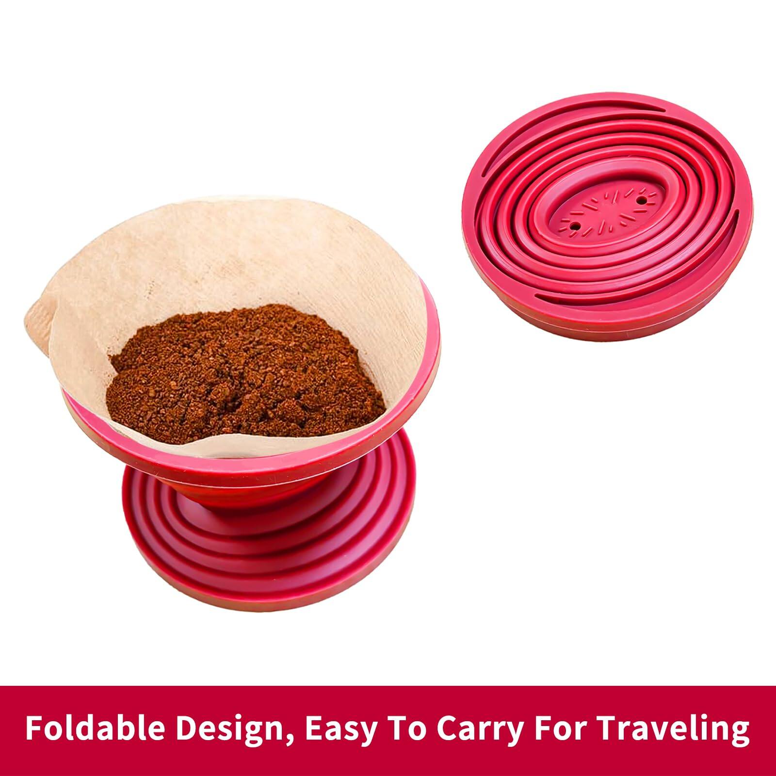 Foldable Design, Easy To Carry For Traveling