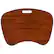 Alt View 16. LapGear - Bamboo Lap Desk for 17.3" Laptop - Chesnut.