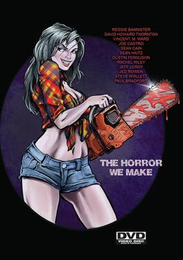The Horror We Make (MOD) (DVD Movie)