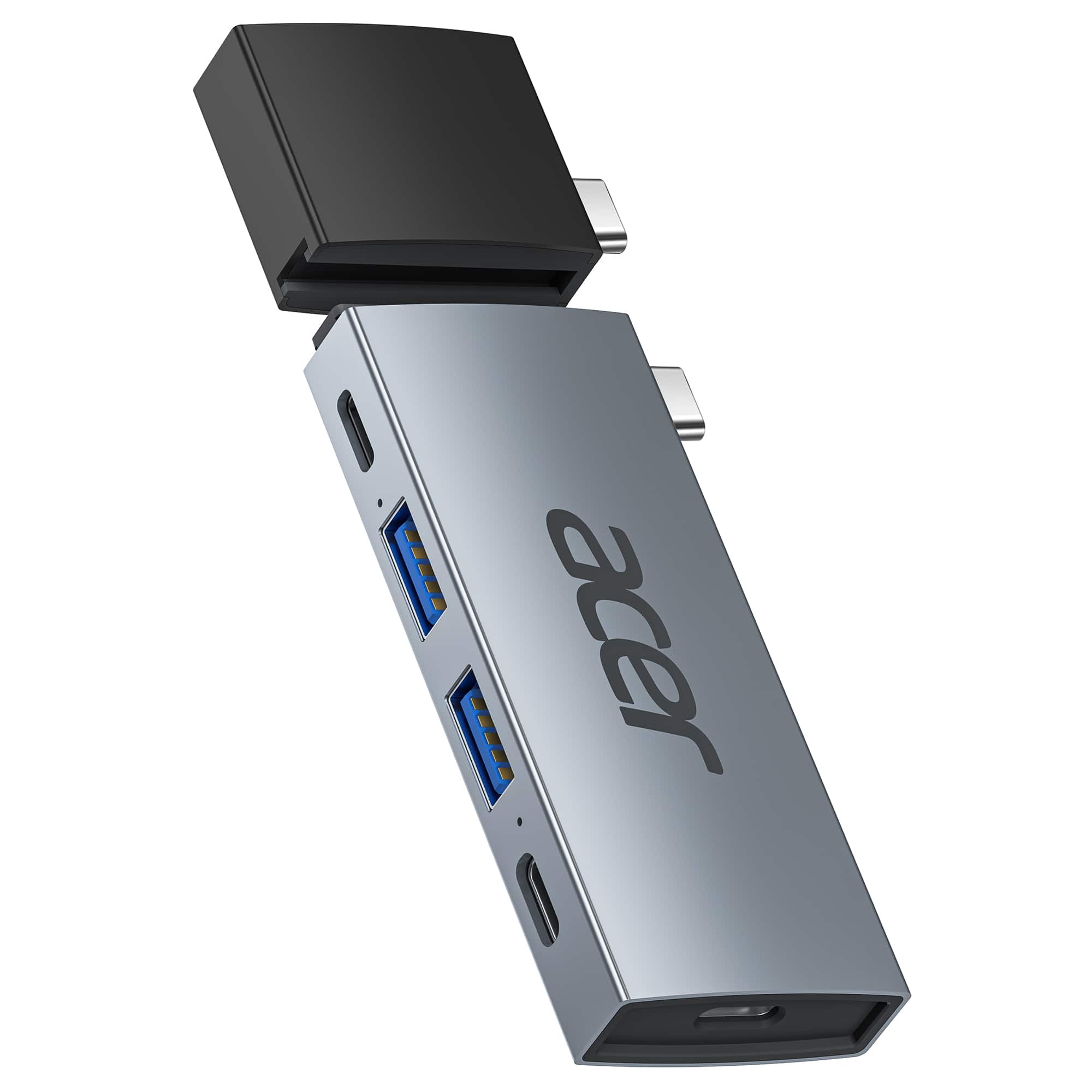 MAC - 【専用】Macbook Pro Acer USB C Multiport Adapter for MacBook Pro/Air, 6 in 2