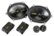 Front Zoom. KICKER - CS Series 6" x 8" Component Speakers with Polypropylene Cones (Pair) - Black.