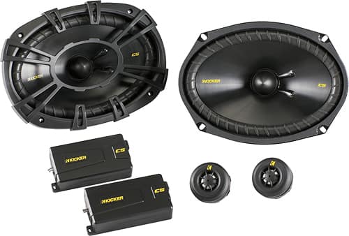 best buy kicker 6x9