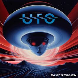 UFO - Too Hot In Tokyo - VINYL LP