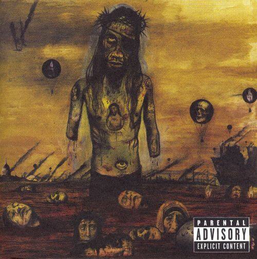 Christ Illusion [CD] [PA]