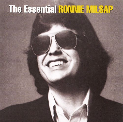  The Essential Ronnie Milsap [Double Disc] [CD]