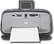 Front Standard. Hewlett-Packard - Photosmart Portable Photo Printer - Charcoal Gray.
