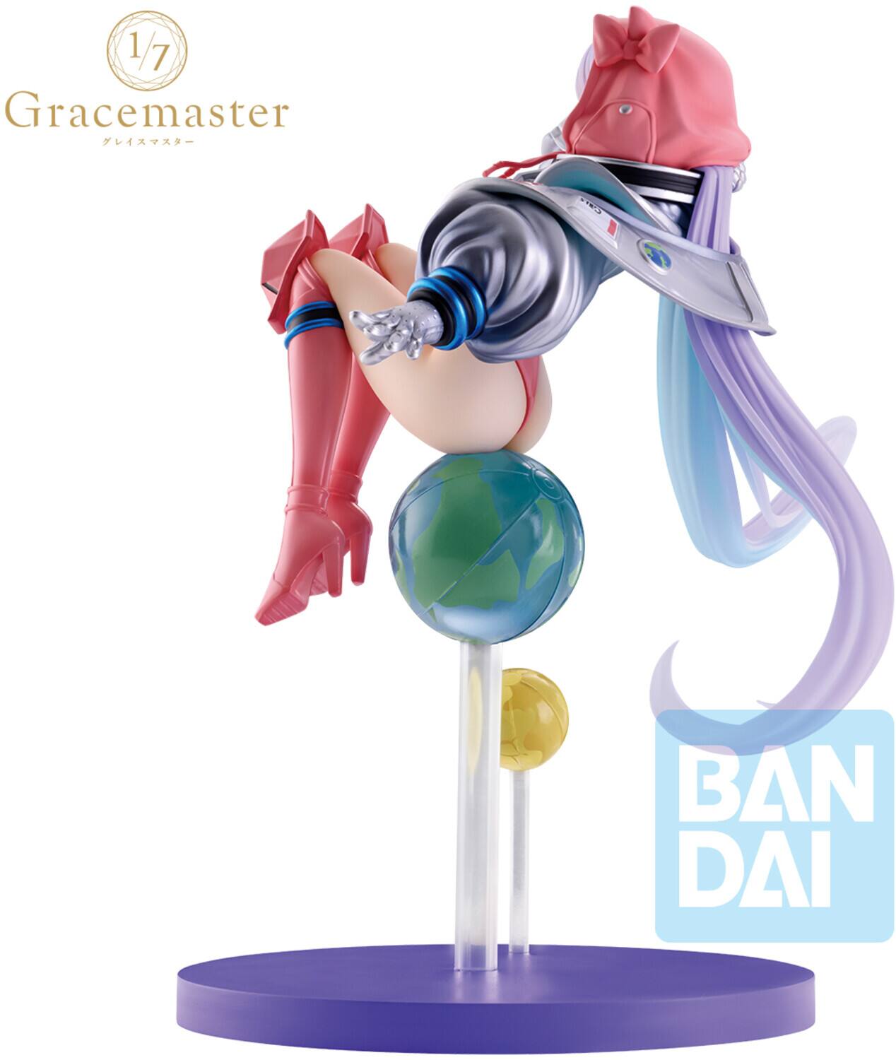 1/7 Gracemaster  
BANDAI