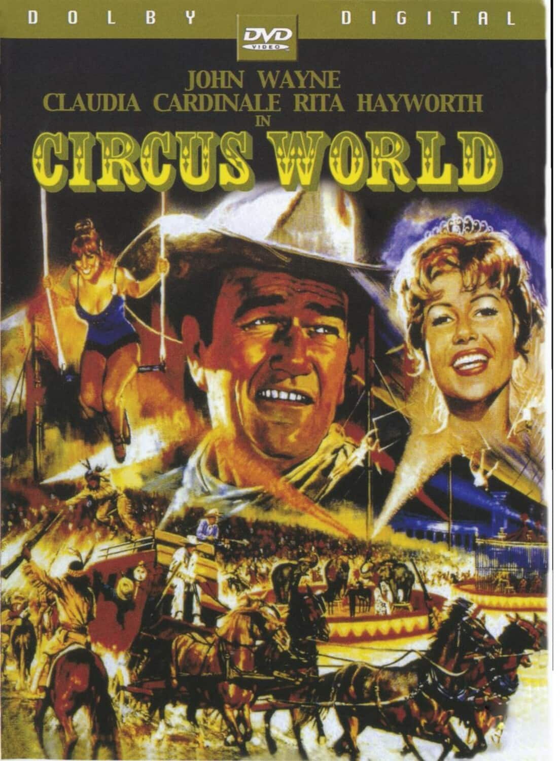 Circus World  - DVD