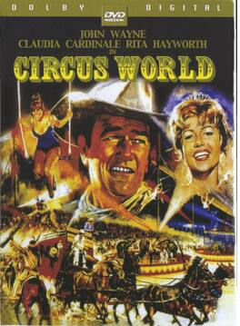 Circus World - DVD