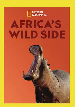 Africa's WIld Side - DVD